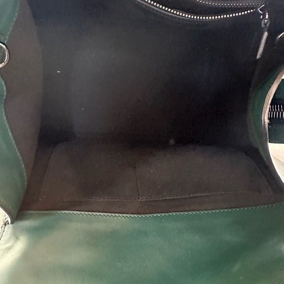 Emerald Elena Ghisellini handbag - Picture 8 of 13